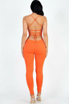 CRISS Women's  Linen Cotton Jumpsuits jumpsuits Epicplacess   