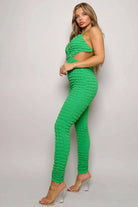 Teya Bubbles Catsuit Jumpsuits jumpsuits Epicplacess   