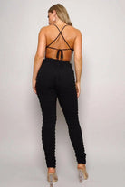 Teya Bubbles Catsuit Jumpsuits jumpsuits Epicplacess   