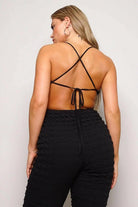 Teya Bubbles Catsuit Jumpsuits jumpsuits Epicplacess   