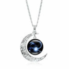 Crescent Moon Elegant Necklaces Necklaces Epicplacess   