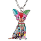 Chihuahuas Are A Diamond Necklaces Necklaces Epicplacess Red  