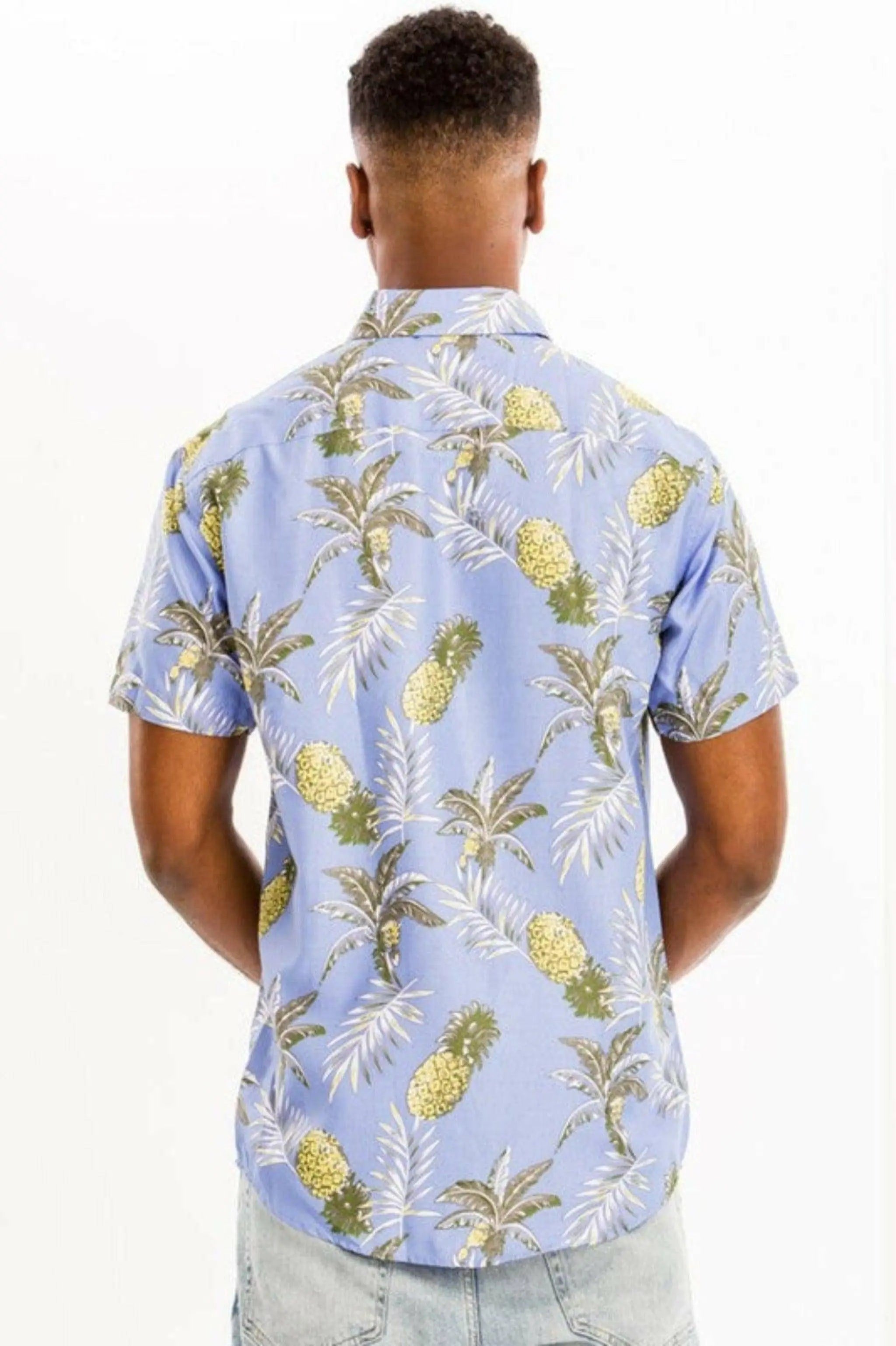 North Button Down Woven SHIRTS shirts Epicplacess   