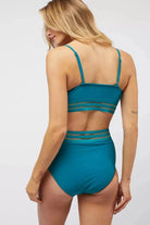 Leia Laced Two Piece Swimwear SWIMSUITS Epicplacess   