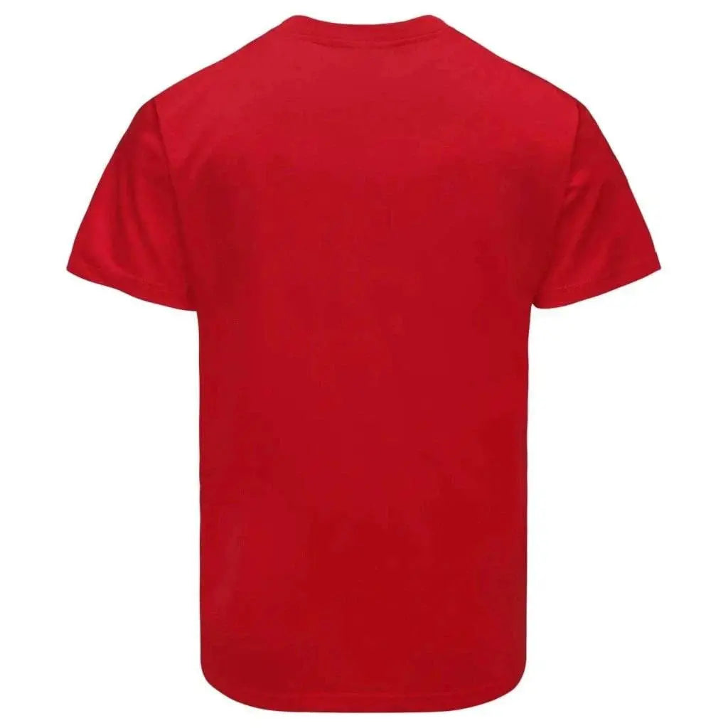 Born With A Silver Spoon T-Shirt-Red T Shirt Epicplacess   