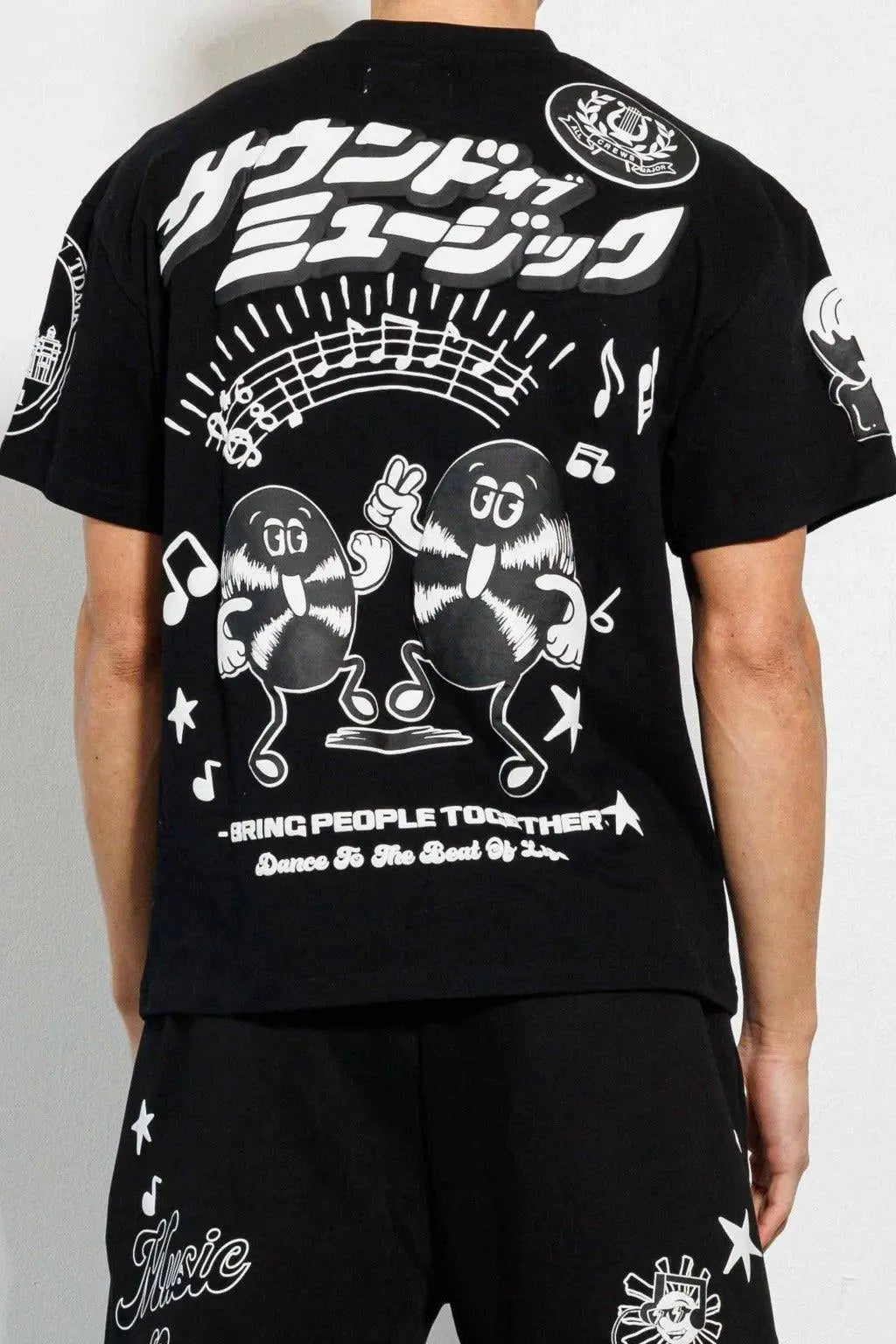 Epic Sound Of Music Graphic Tee Tracksuits Epicplacess   