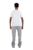 Draw Skinny Flared Sweatpant - Gey jogger Epicplacess   