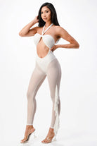 She's Want It Iconic Lace Jumpsuit - Epicplacess