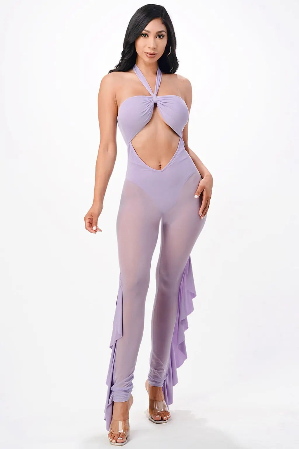 She's Want It Iconic Lace Jumpsuit - Epicplacess