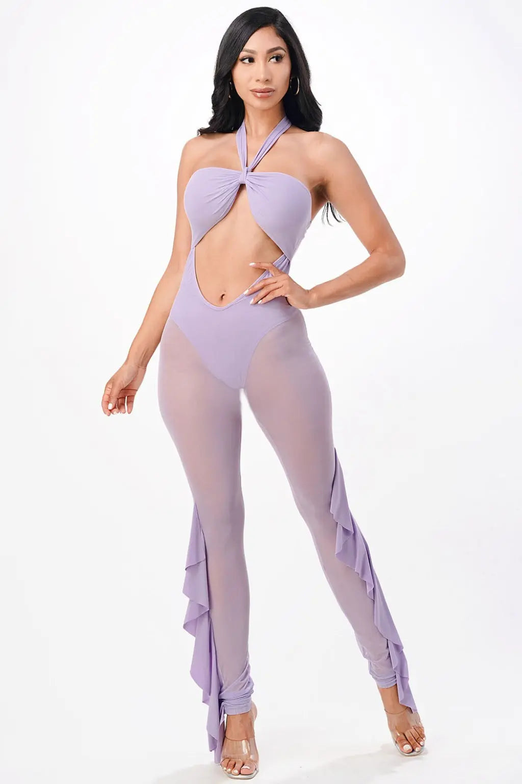 She's Want It Iconic Lace Jumpsuit - Epicplacess