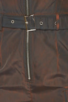 Gabi Admire Your Ways Jumpsuit-Brown jumpsuit Epicplacess   