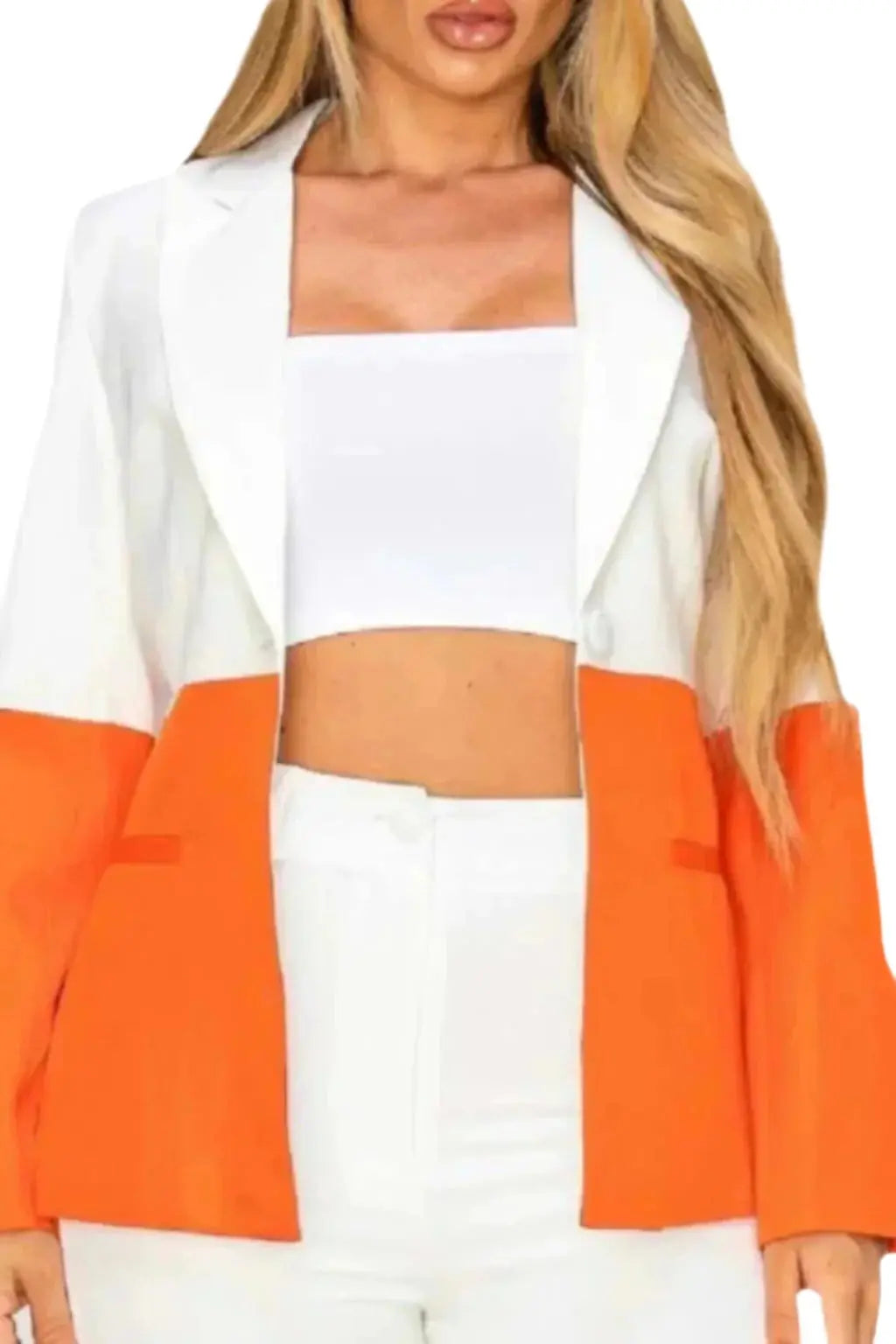 Beautfull In A Bottle Satin Jumpsuits jumpsuits Epicplacess Orange S 
