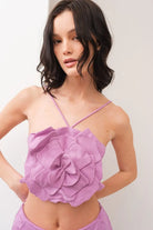 Flower Me Forever Jumpsuits - Pink/Black jumpsuits Epicplacess   