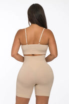 Accelerate Ombre Active Set - Khaki Shorts Epicplacess   