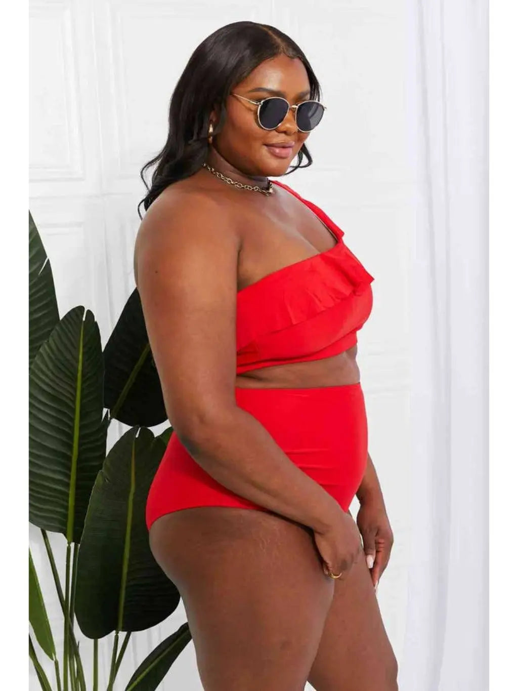 Seaside Romance One Piece Swim Set Swimwear Epicplacess   
