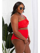 Seaside Romance One Piece Swim Set Swimwear Epicplacess   