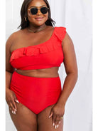 Seaside Romance One Piece Swim Set Swimwear Epicplacess   