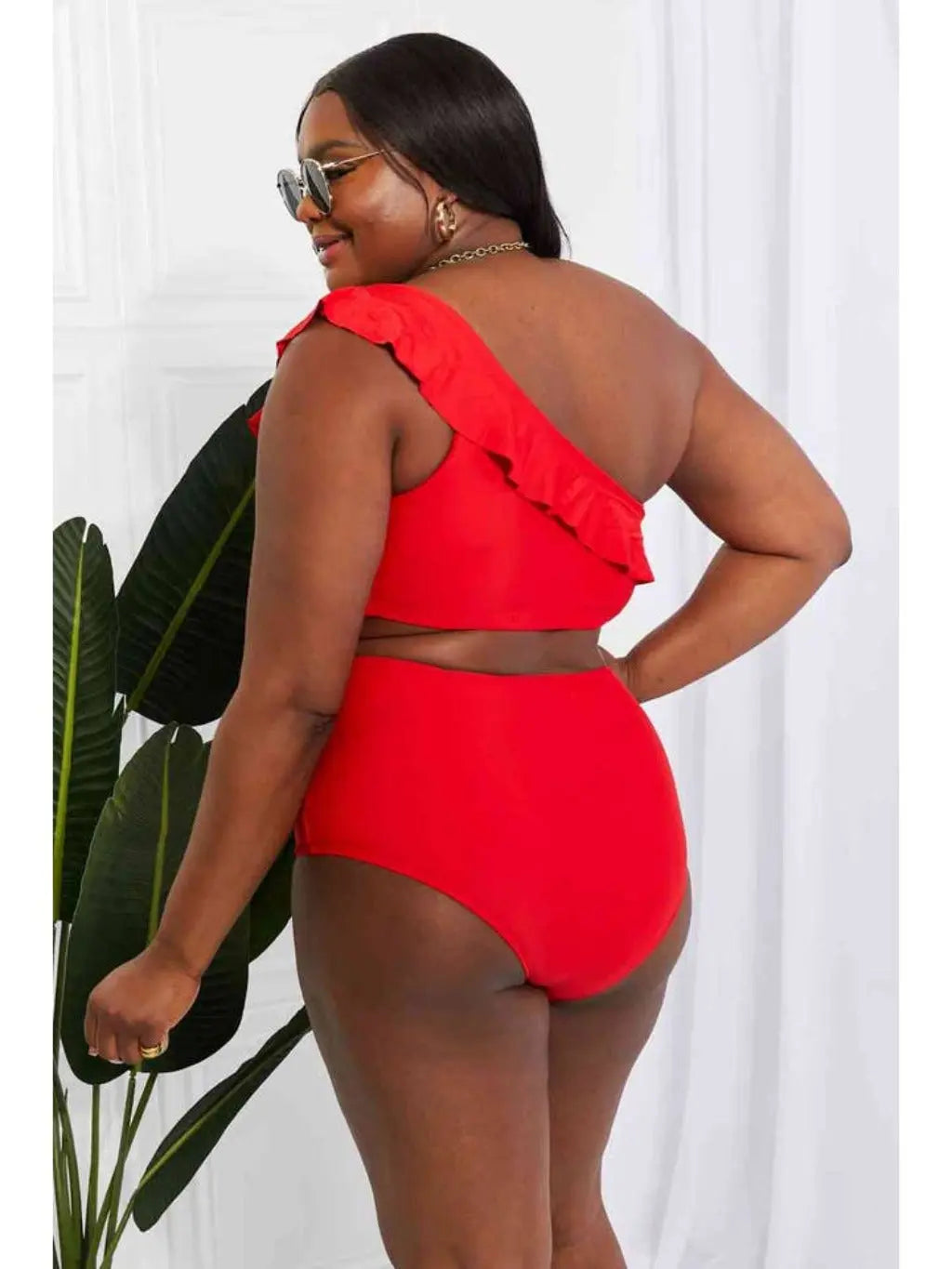 Seaside Romance One Piece Swim Set Swimwear Epicplacess   