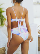 Kylie Retro Bikini Top Swimwear Epicplacess   