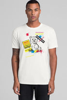 Splatter Escobar Remembrance T-Shirt T Shirt Epicplacess S White 