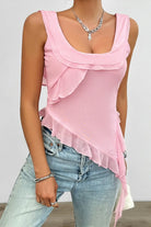 Anaya Shoulder Sweet Top
