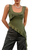 Anaya Shoulder Sweet tops
