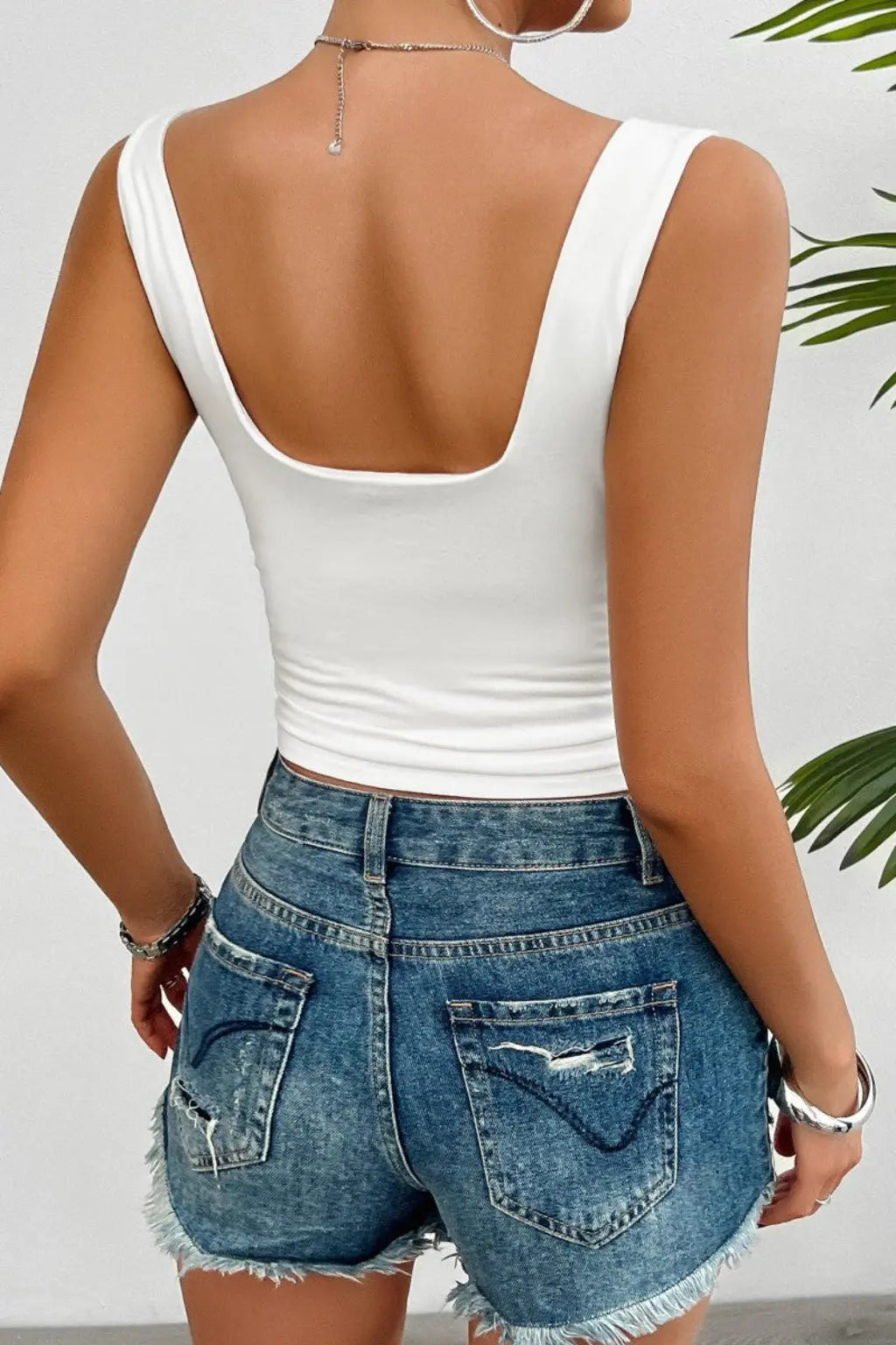 Anaya Shoulder Sweet Top