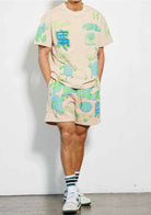 I Like How It Looks Terry Tracksuit - Khaki TRACKSUIT Epicplacess L KHAKI 